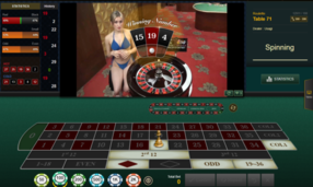 live casino